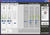 The Audio Control Panel is well laid out